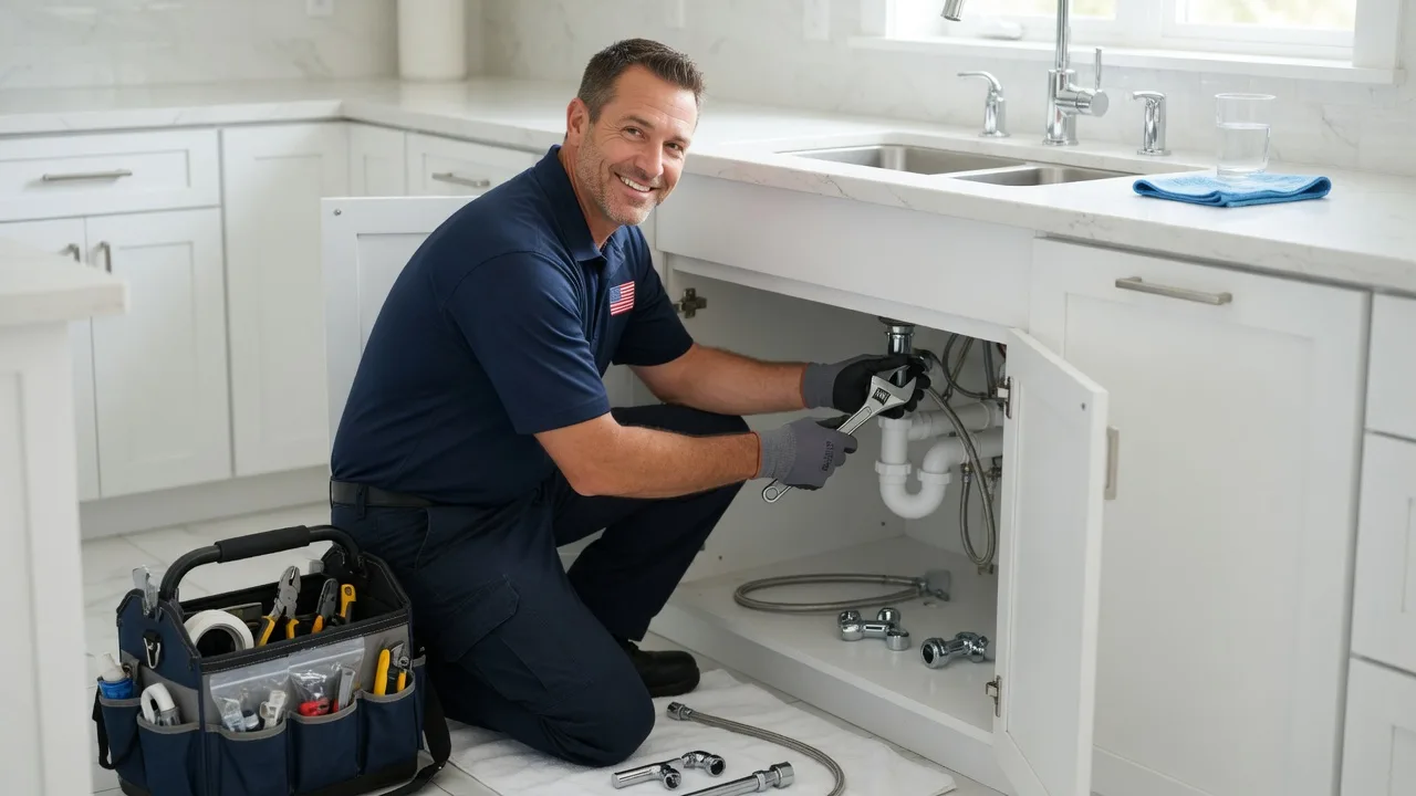 Emergency Plumber in Tuntutuliak, AK near me